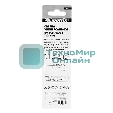 Сверло универсальное Matrix, 4 мм