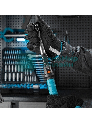 Ключ динамометрический Gross 5-25 Нм, 1/4