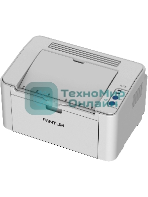 Принтер лазерный Pantum P2200, A4, ч/б, печ. до 20 стр/мин., 1200 x 1200 dpi, USB