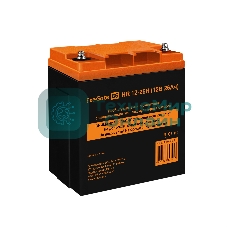 Аккумуляторная батарея ExeGate HR 12-26H (12V 26Ah, ДхШхВ 165х125х175, болт М5)