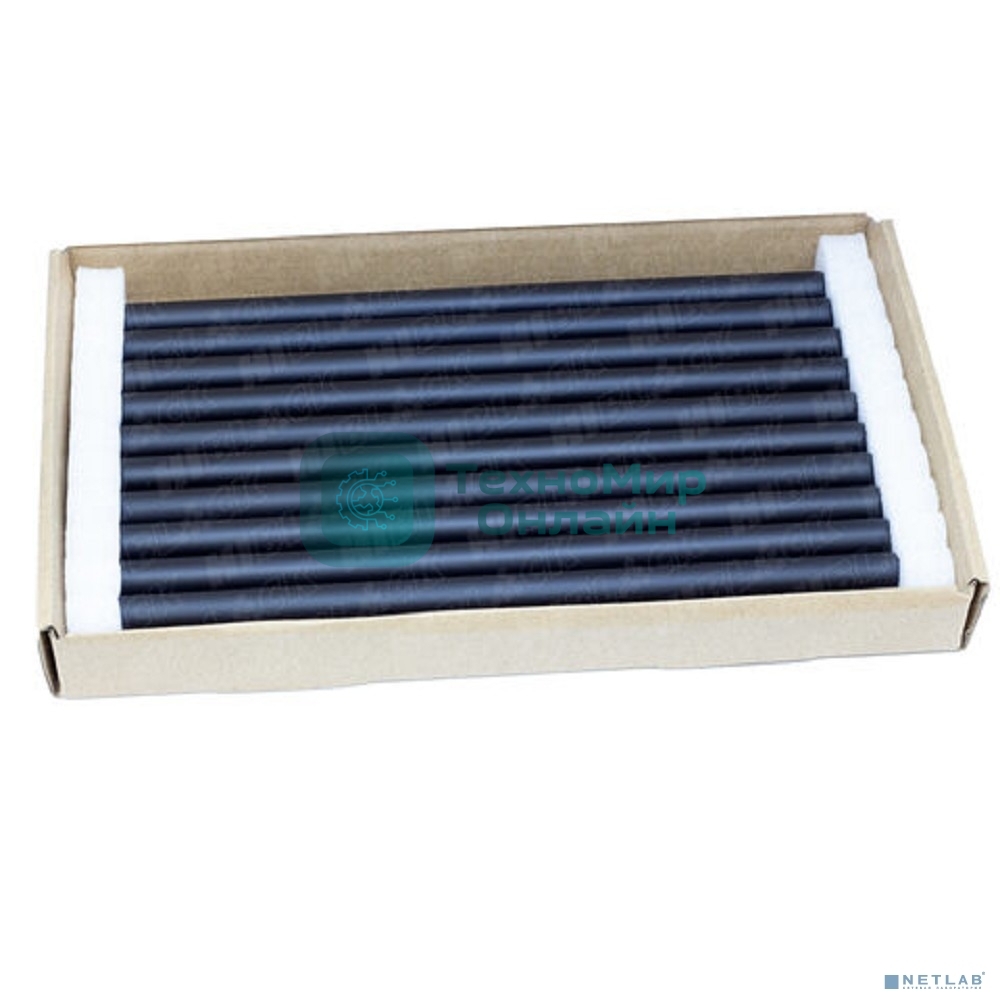 Ролик заряда Soft (Китай) для HP LJ 2035/2055, тип 2.5, 10 шт. в упак.