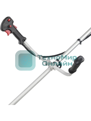 Триммер бензиновый MAXCUT MC 143 (1+1) 25100008 Объем дв 42.7 см ; Мощн дв 2.5 л.с.; Диам ножа: 25.5 см; Диам лески: 2.0-2.4 мм; Захват: 42 см Объем бака: 1,2 л; Вес: 7.3 кг;