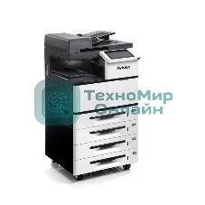МФУ лазерное Avision AM7640i лазерное черно-белая печать (A3, P/C/S, 40 стр/мин, 2Гб, дуплекс, 3trays100+500+500, DADF 100, USB/LAN/extUSB, PCL/PS/GDI, старт карт 6000 стр.)