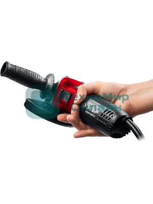 Угловая шлифовальная машина ЗУБР 115 мм, 800 Вт, компакт.