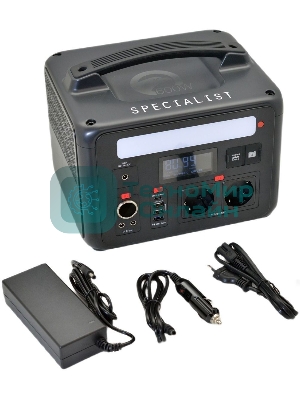 Пуско-зарядное устройство Berkut PSL-600