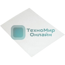 Пленка для ламинирования Silwerhof 80мкм A6 (100шт) глянцевая 111x154мм