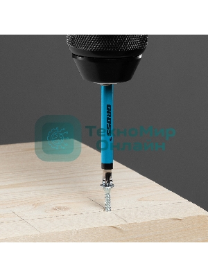 Набор бит Gross 11263 Ph2x90, сталь S2, 10 шт