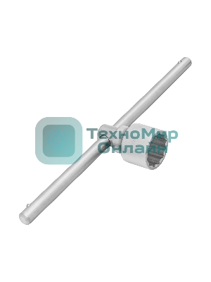 Набор торцевых головок Matrix, квадрат, 3/4