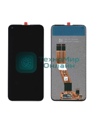 Дисплей для Samsung Galaxy A11 SM-A115F в сборе с тачскрином (In-Сell) черный