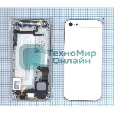 Задняя крышка для iPhone 5 белый