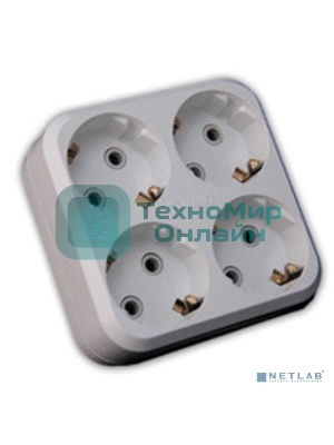 Разветвитель Makel 4-м с заземл