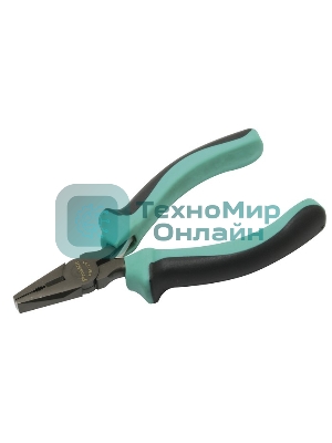 Плоскогубцы Pro'sKit PM-731 с пружиной 120мм