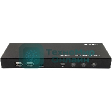 Переключатель KVM 4-портовый ORIGO OKVM410H/A1A с портами HDMI и USB