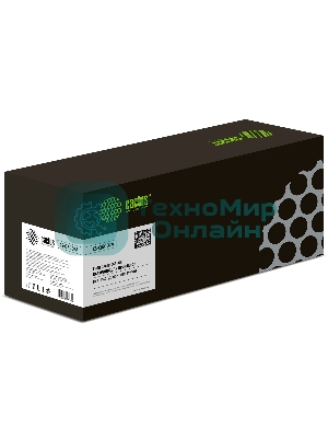 Картридж лазерный Cactus CS-Q6002A желтый (2000 стр.) для HP 1600/2600N/M1015/M1017