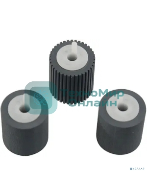 Комплект роликов CET NROLR1466FCZ1 (2 шт.), NROLR1467FCZ1 (1 шт.) для SHARP ARM550/M620/M700, MX-M550/M620/M700