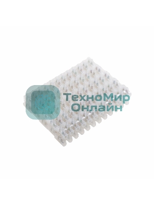 Клеммная колодка винтовая KВ-6 (2,5-6 мм²), ток 6 A, полиэтилен белый (ЗВИ) СМАРТКИП