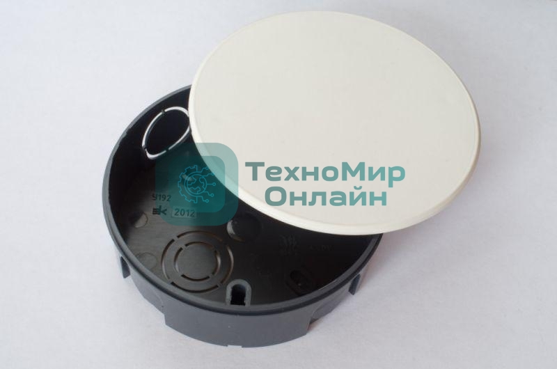 Коробка ответвительная СП 80х21 мм SchE U194