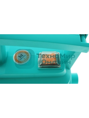 Краскопульт электрический Sturm SG9660B, 600Вт, 1100 мл/мин, бак на поясе, HVLP, С ТУРБИНОЙ SG9660B