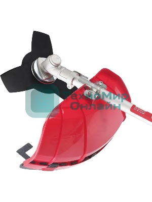 Триммер бензиновый MAXCUT MC 143 (1+1) 25100008 Объем дв 42.7 см ; Мощн дв 2.5 л.с.; Диам ножа: 25.5 см; Диам лески: 2.0-2.4 мм; Захват: 42 см Объем бака: 1,2 л; Вес: 7.3 кг;