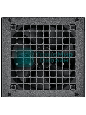 Блок питания Deepcool/GamerStorm PK500D, 500Вт, 80 PLUS Bronze, 120мм, черный