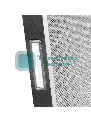 Вытяжка пристенная островная Maunfeld Box Push 40 черный, 40 см, 1000 куб. м/ч, 60 дБ