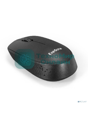 Комплект клавиатура+мышь ExeGate MK210 беспроводной, USB, 1200 DPI, чёрный