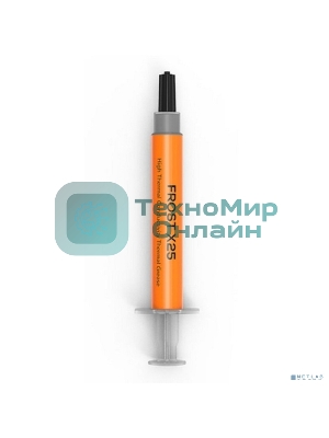 Термопаста ID-COOLING FROST X25 2g (200шт/кор,Thermal Paste) Retail