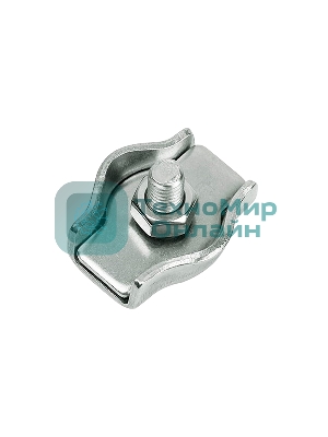 Зажим для троса Simplex 3 мм