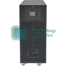 Источник бесперебойного питания Связь Инжиниринг СИПБ6БА.10-11 6000Вт 6000ВА черный