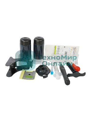 Заправочный набор Cactus CS-RK-PG445 черный для Canon Pixma MG2440/MG2540 (2x30мл)