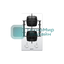 Газовая варочная панель Gefest ПВГ 2003 K12 в.г/пан (Белая)