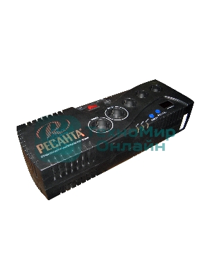 Стабилизатор напряжения Ресанта С1500