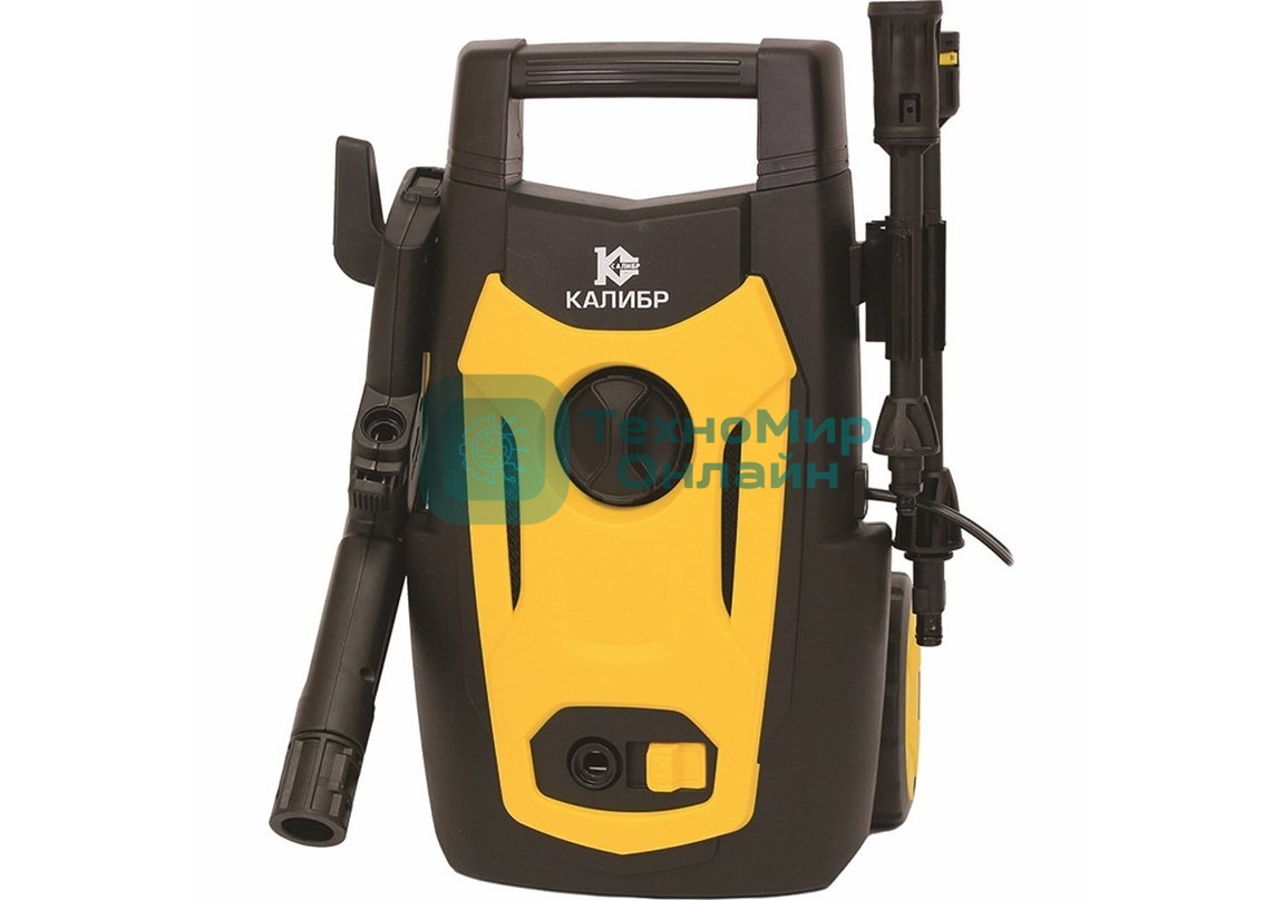 Мойка высокого давления КАЛИБР ВДМ-1600