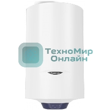 Водонагреватель Ariston BLU1 ECO ABS PW 100 V, 2.5 кВт, 100л, электрический настенный