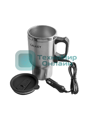 Термокружка автомобильная GALAXY GL 0120