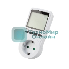 Ваттметр Rexant с подсветкой RX-11