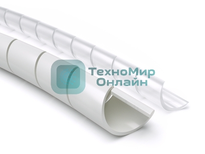 Жгут для кабеля SPIRALITE P4 (уп. 20 м) ДКС 00964RL