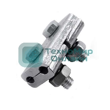 Зажим плашечный ПА-1-1 Электрофарфор 00000012