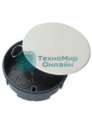 Коробка ответвительная СП 106х36 мм SchE U192