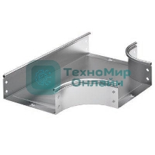 Ответвитель для лотка Т-образ. горизонт. DPT 200х80 в комплекте с крепеж. эл. DKC 36144K