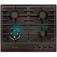 Газовая варочная панель Gefest ПВГ 1214-01 К7