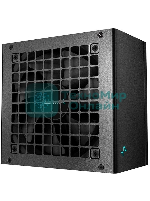 Блок питания Deepcool/GamerStorm PK500D, 500Вт, 80 PLUS Bronze, 120мм, черный