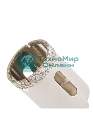 Сверло Matrix алмазное по керамограниту, 32 х 67 мм