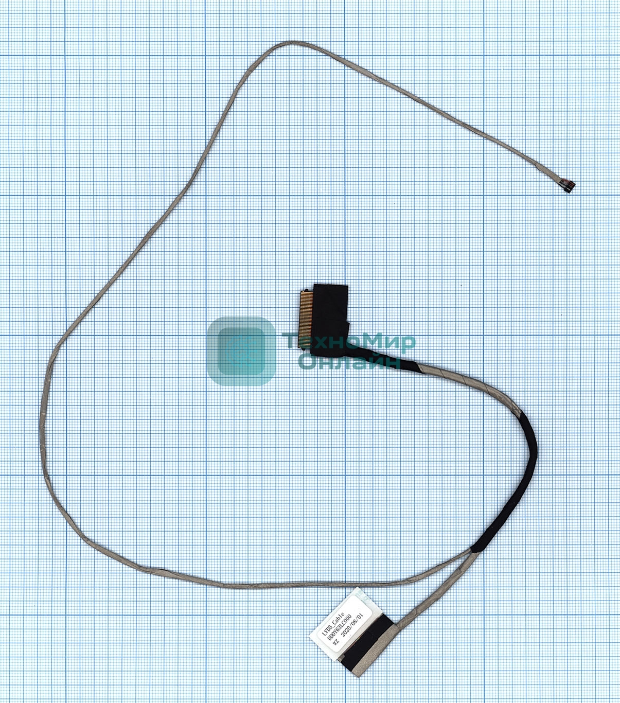 Шлейф матрицы для ноутбука HP Envy 15-U, Envy X360