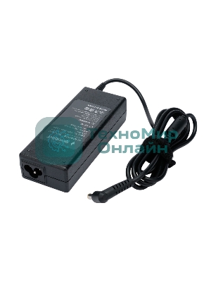 Блок питания Gembird для ноутбуков Asus, Toshiba 19В/4,74А, 90Вт, 1 штекер 5,5х2,5мм (NPA-AC17)