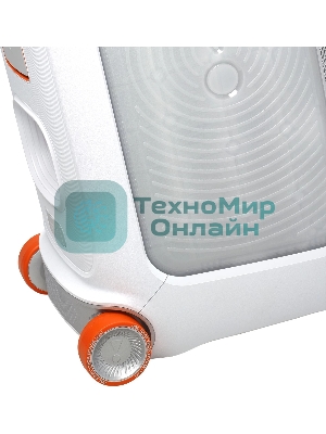 Минисистема Hi-Fi JBL Partybox Stage 320 белый 240Вт USB BT