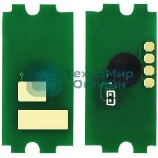 Чип тонер-картриджа Cactus CS-CHIP-KY-TK-5280Y (TK-5280Y/1T02TWANL0) желтый 11000 стр