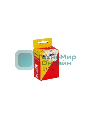Картридж струйный Colouring CG-PGI-425BK с чипом черный пигмент для Canon IP4840/4940/MG5140/MG5240/MG6140/MG8140