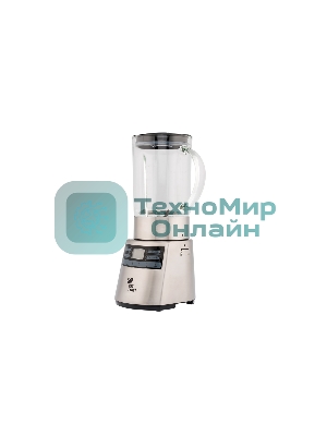 Блендер стационарный Kitfort КТ-1301 1000Вт серебристый