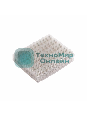 Клеммная колодка винтовая KВ-4 (1,5-4 мм²), ток 3 A, пoлиэтилен белый (ЗВИ) СМАРТКИП